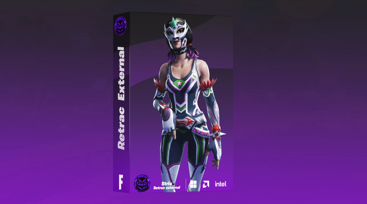 Retrac external