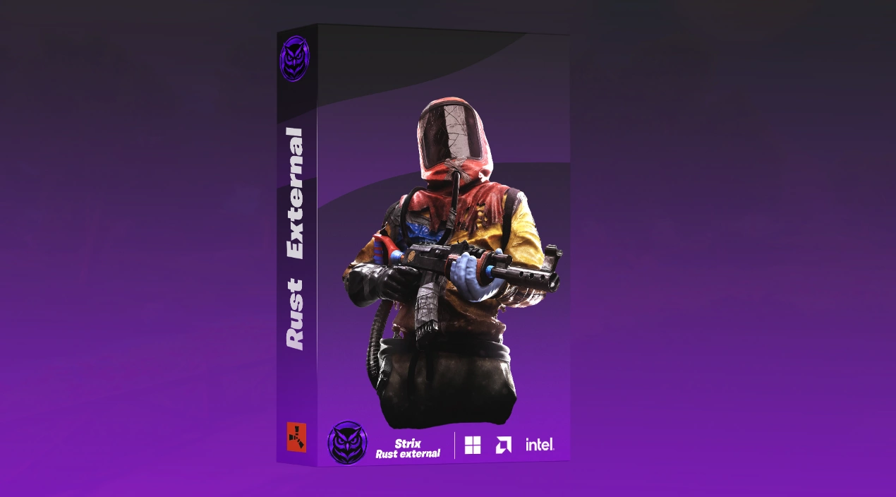 Rust external
