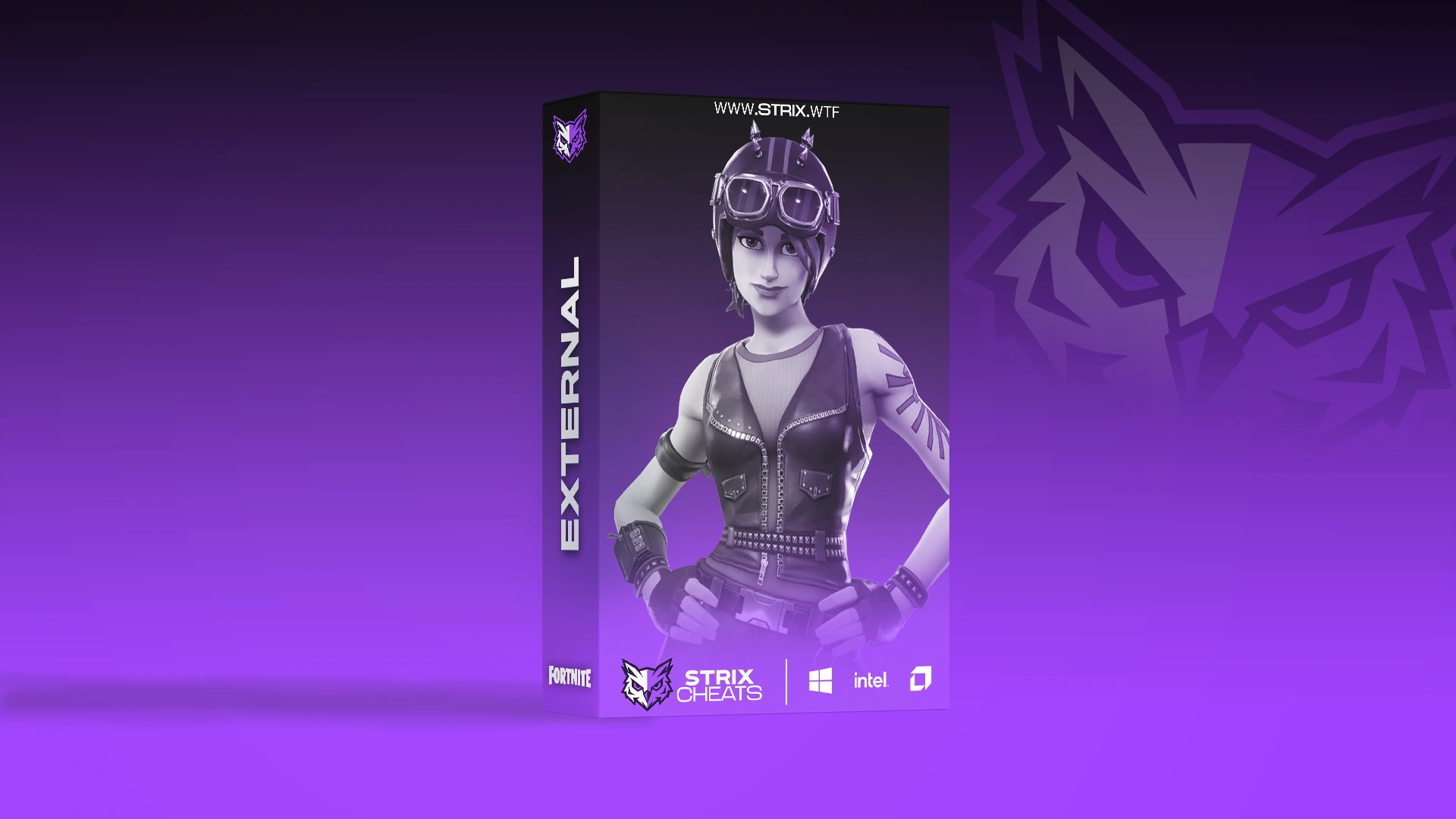 Retrac external