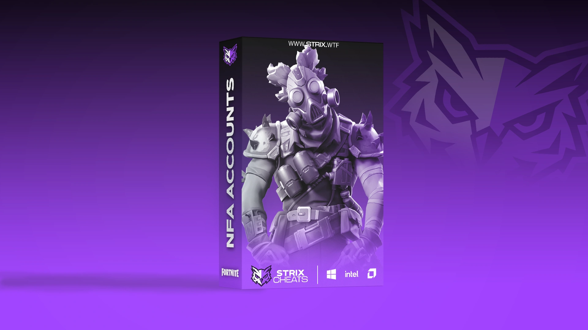 Fortnite NFA